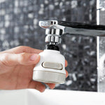 Combo 360 (Grifo 360 + Ducha Spa)