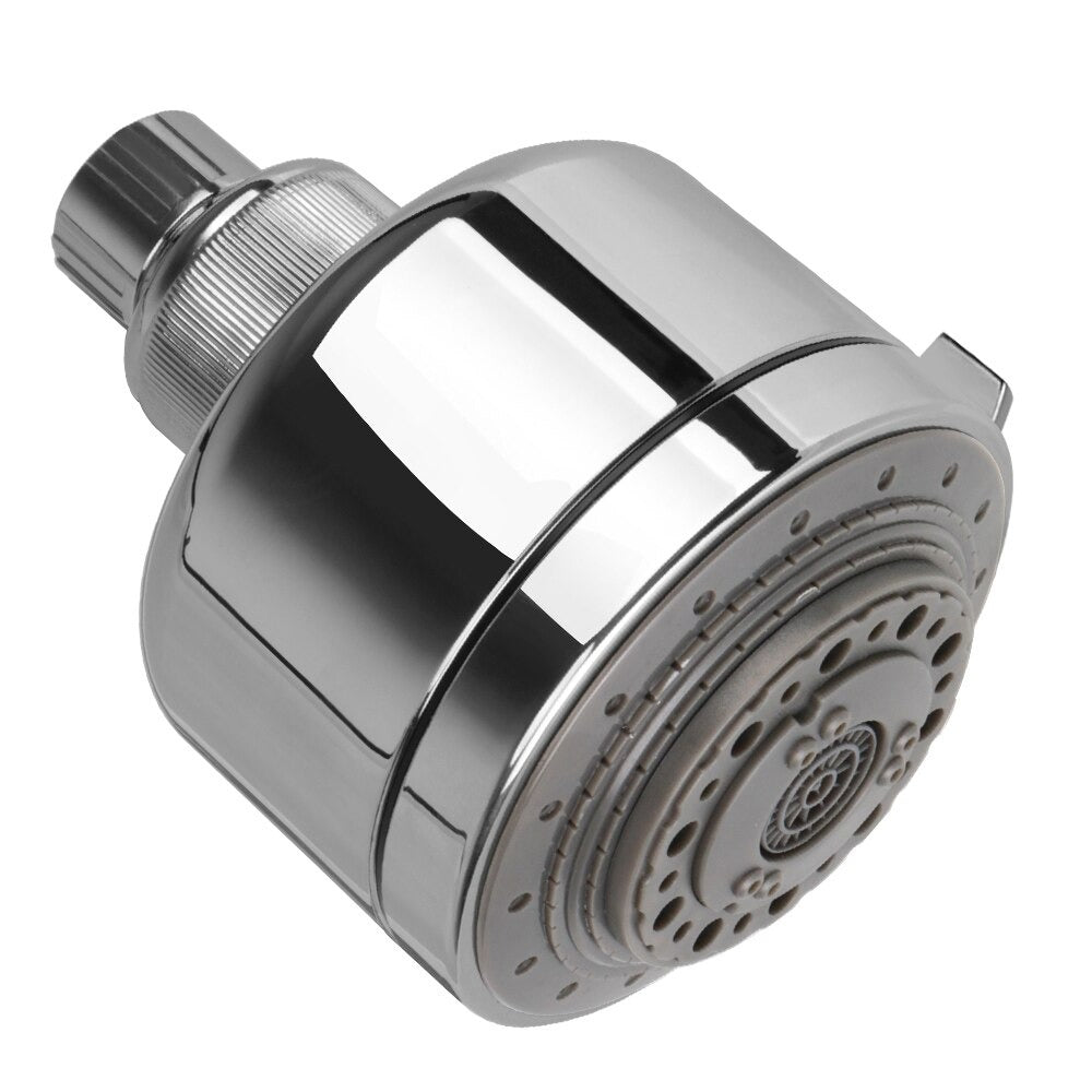 Cabezal de ducha pequeño de 7 cm, teléfono de ducha universal, con 3  chorros/spray/pulverización/velocidad, alta presión : : Bricolaje  y herramientas
